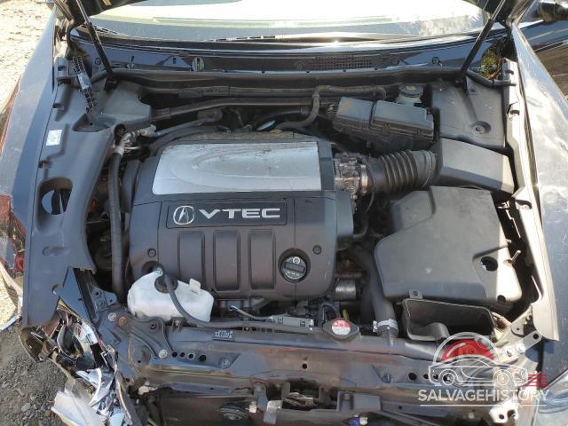 JH4KB16557C000238 2007 ACURA RL photo no. 11