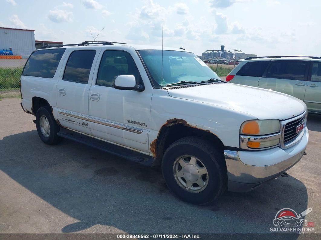 1GKEC16Z73J110734 2003 GMC YUKON XL 1500 photo no. 2