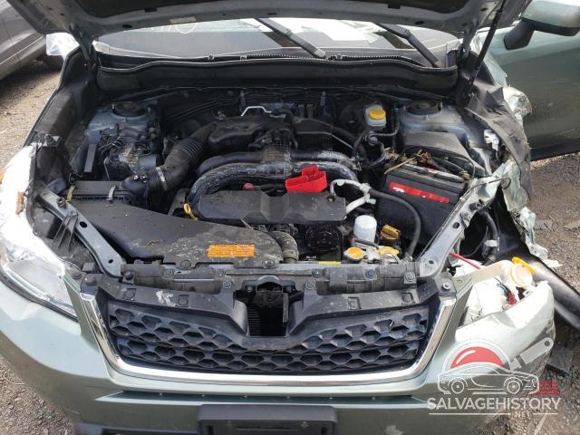 JF2SJARC2GH416508 2016 SUBARU FORESTER photo no. 12