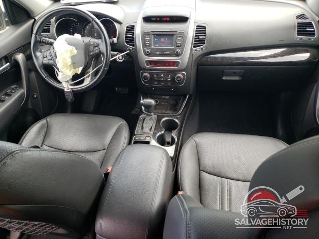 5XYKU4A73FG639766 2015 KIA SORENTO photo no. 8