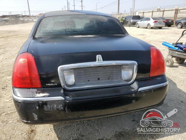 2LNHM84W38X640183 2008 LINCOLN TOWNCAR photo no. 6