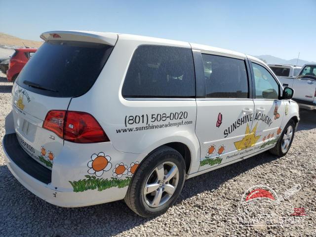 2V8HW34149R558706 2009 VOLKSWAGEN ROUTAN photo no. 3