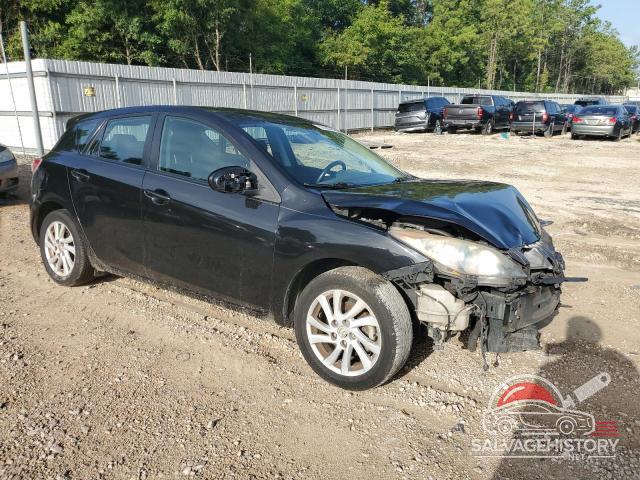 JM1BL1L7XC1698873 2012 MAZDA 3 photo no. 4