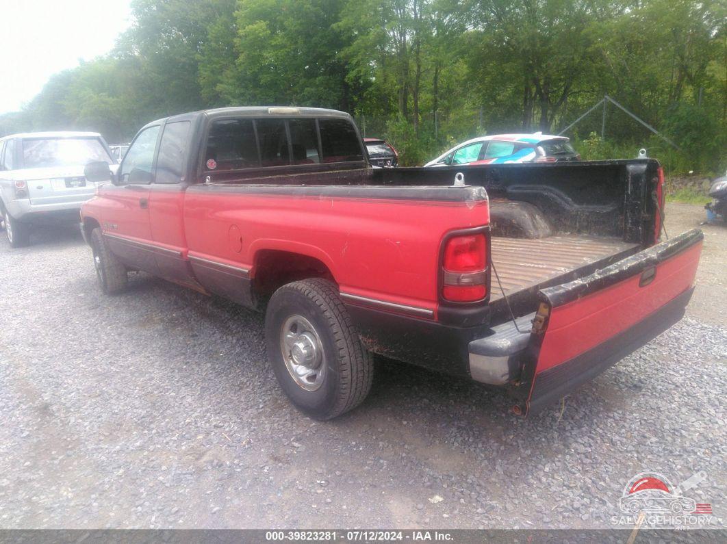 3B7KC23Z9VM537329 1997 DODGE RAM 2500 photo no. 3