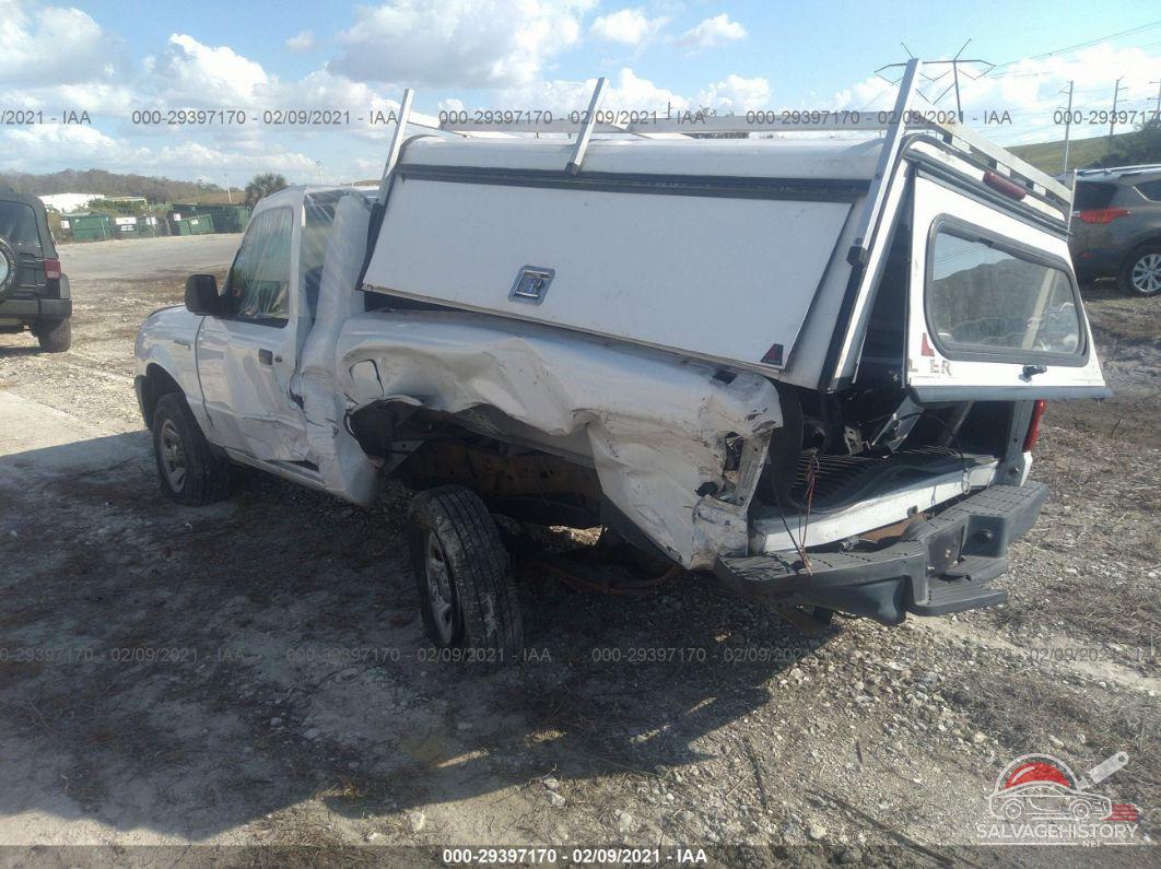 1FTYR10D98PA65577 2008 FORD RANGER photo no. 3