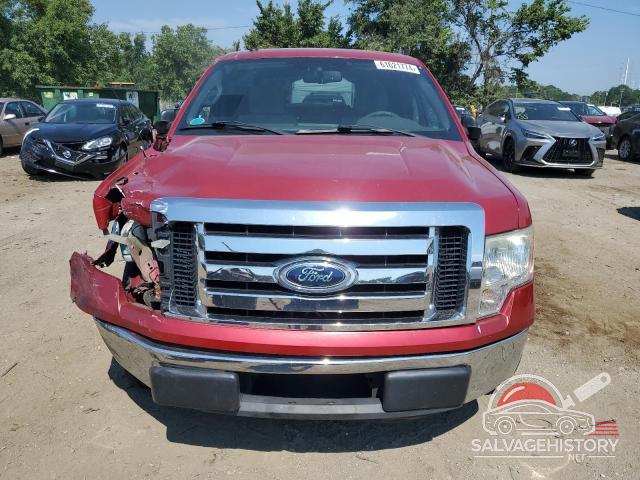 1FTRW12889FB20721 2009 FORD F-150 photo no. 5