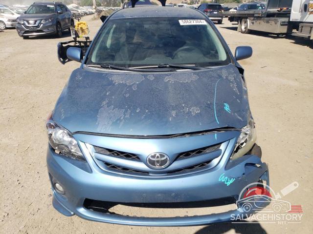 5YFBU4EE3DP215473 2013 TOYOTA COROLLA photo no. 5