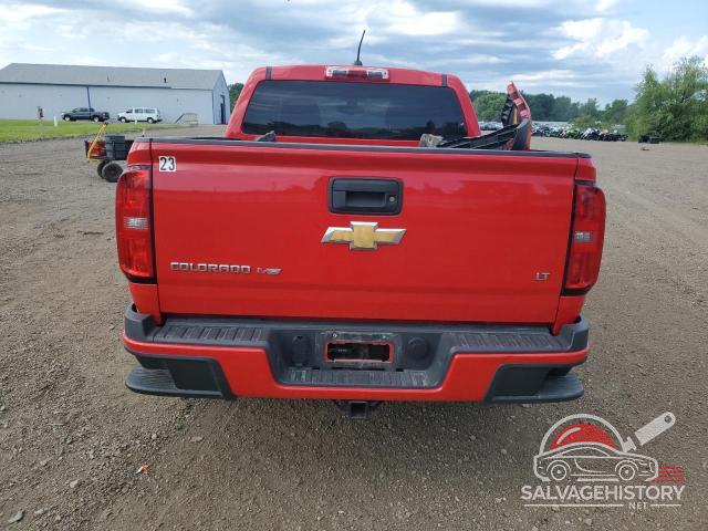 1GCGTCEN5H1296070 2017 CHEVROLET COLORADO photo no. 6