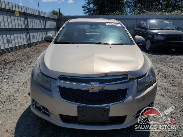 1G1PG5SC8C7131731 2012 CHEVROLET CRUZE photo no. 5