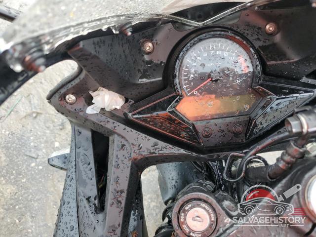 MLHNC5105K5500909 2019 HONDA CBR CYCLE photo no. 7