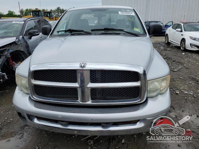 1D7HU18DX3S341232 2003 DODGE RAM 1500 photo no. 5