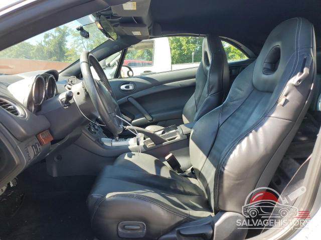 4A3AL35T98E003832 2008 MITSUBISHI ECLIPSE photo no. 7