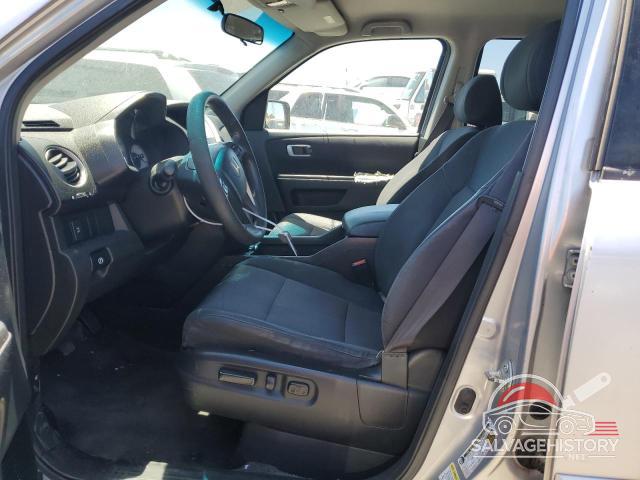 5FNYF3H48BB022293 2011 HONDA PILOT photo no. 7