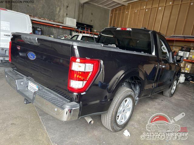 1FTMF1CB7MKF09015 2021 FORD F150 photo no. 8