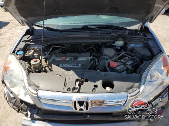 5J6RE387X9L027420 2009 HONDA CRV photo no. 12