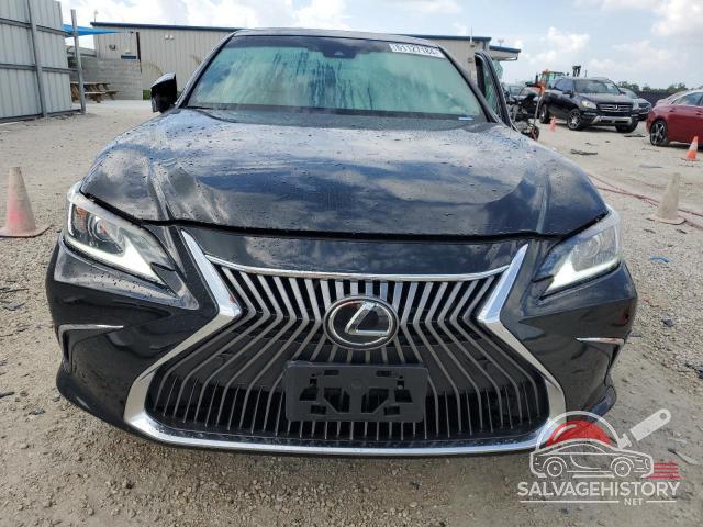 58ABZ1B10KU033509 2019 LEXUS ES350 photo no. 5