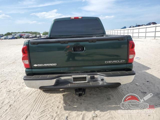 2GCEC13T751248525 2005 CHEVROLET ALL Models photo no. 6