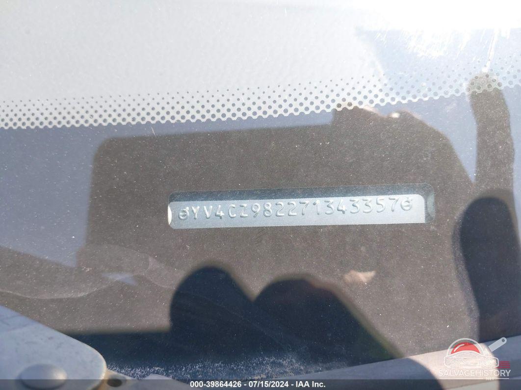 YV4CZ982271343357 2007 VOLVO XC90 photo no. 9