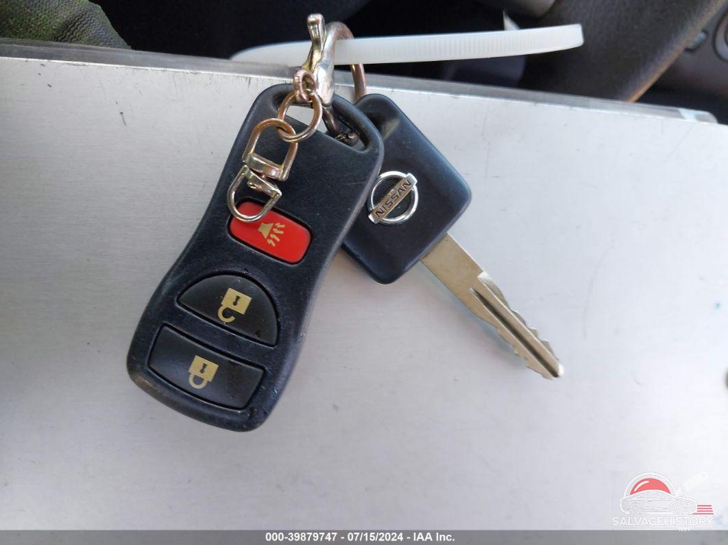 3N1BC1AP7BL458449 2011 NISSAN VERSA photo no. 11