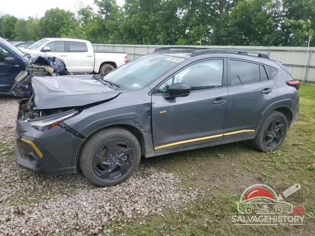 4S4GUHF68R3712244 2024 SUBARU CROSSTREK photo no. 19