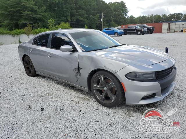 2C3CDXCT4GH203158 2016 DODGE CHARGER photo no. 4