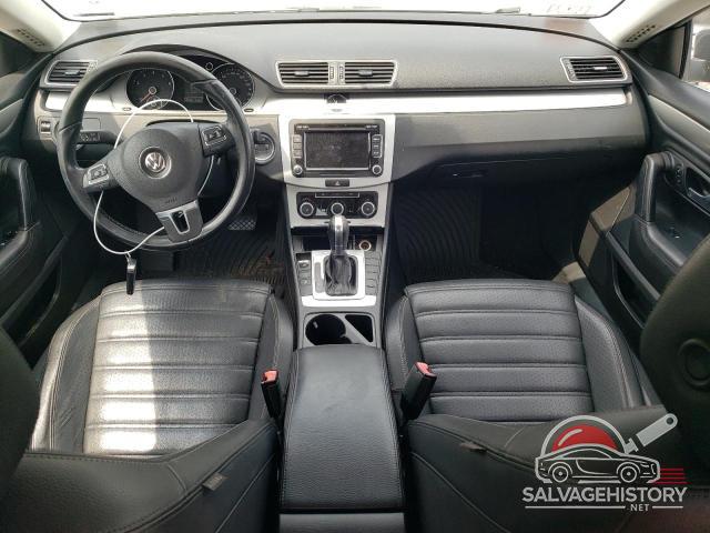 WVWMN7AN9CE513180 2012 VOLKSWAGEN CC photo no. 8