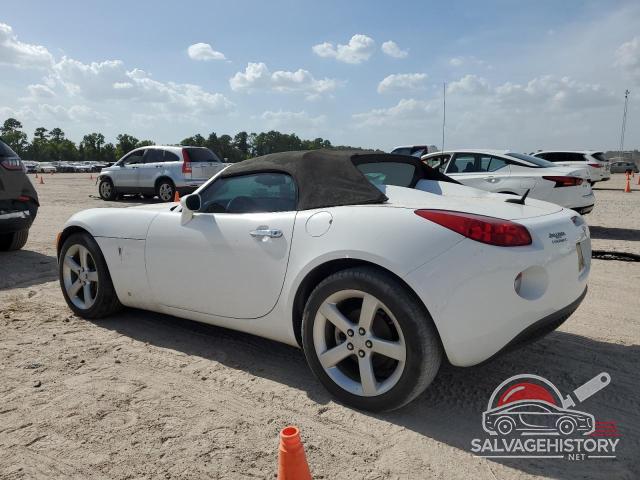 1G2MB35B88Y118189 2008 PONTIAC SOLSTICE photo no. 2