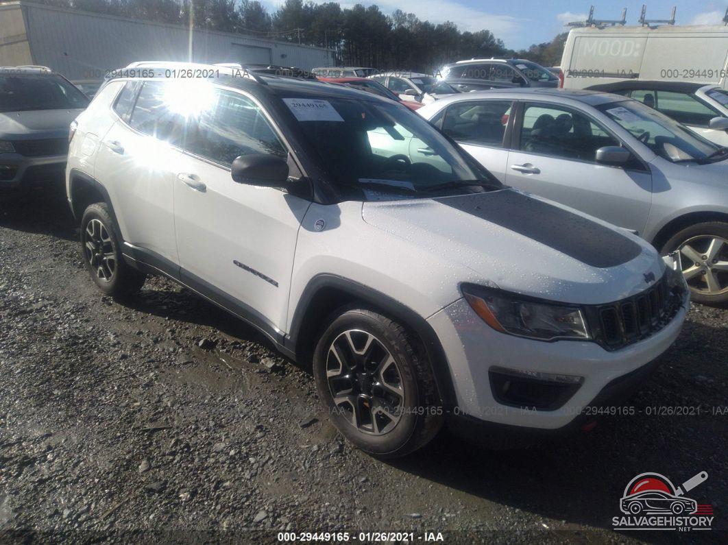 3C4NJDDB9LT166739 2020 JEEP COMPASS photo no. 5