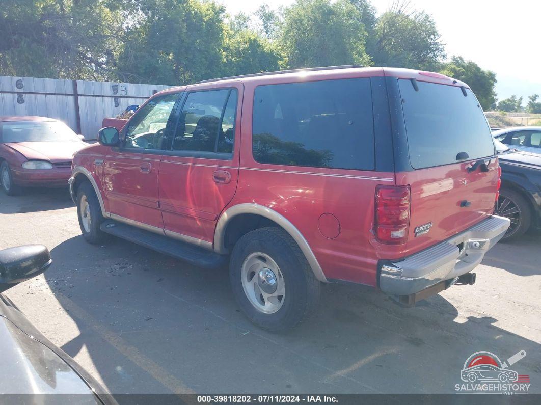 1FMPU18L4XLA08789 1999 FORD EXPEDITION photo no. 3
