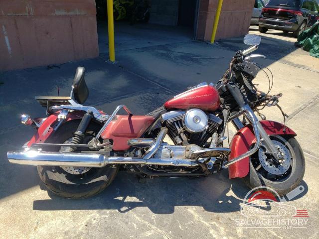 1HD1FPL17WY606050 1998 HARLEY-DAVIDSON FL photo no. 2