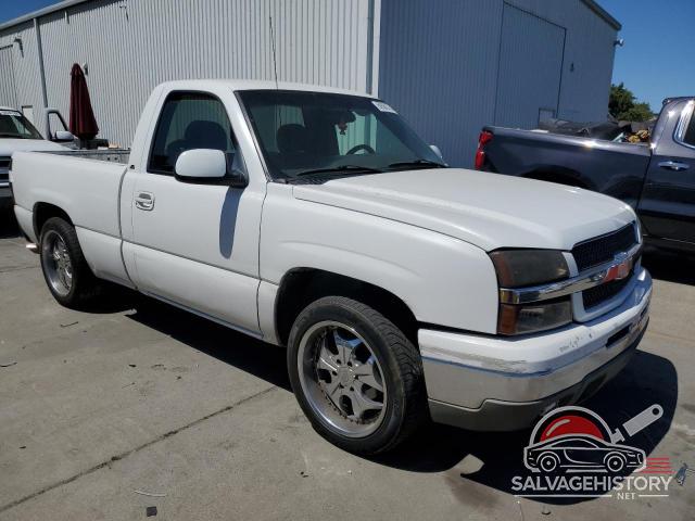 1GCEC14XX3Z243728 2003 CHEVROLET ALL Models photo no. 4