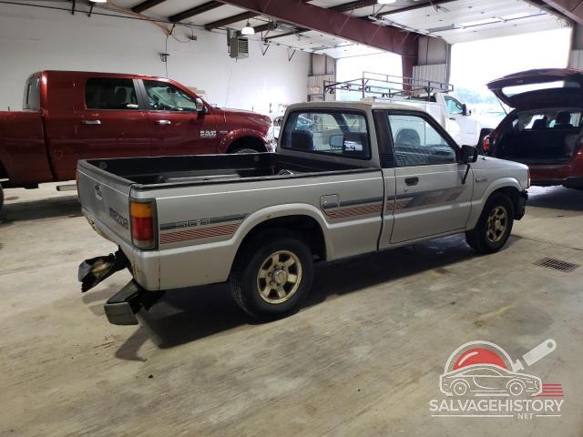 JM2UF113XK0767268 1989 MAZDA B2200 photo no. 3