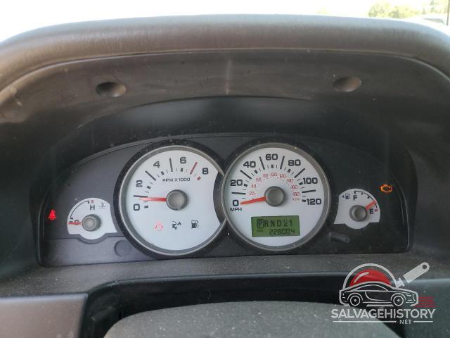 1FMYU93136KD47234 2006 FORD ESCAPE photo no. 9