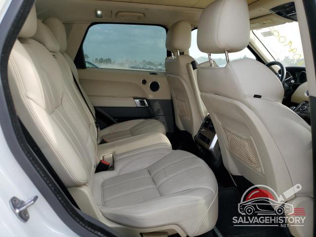 SALWR2VF8GA580717 2016 LAND ROVER RANGEROVER photo no. 10