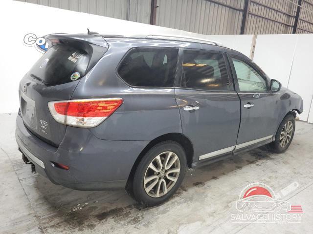 5N1AR2MM3DC656146 2013 NISSAN PATHFINDER photo no. 3