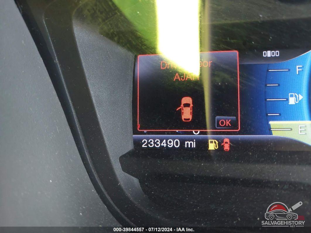 1FM5K8F80DGA24030 2013 FORD EXPLORER photo no. 7