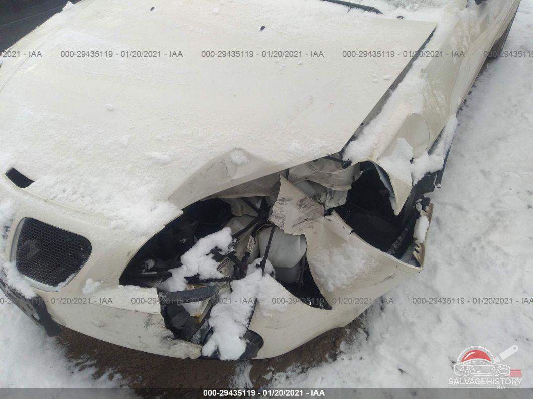 1G2ZG57B594146895 2009 PONTIAC G6 photo no. 6