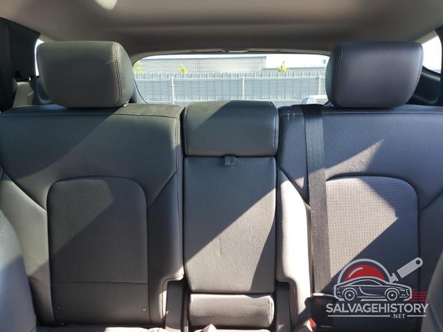 5NMZUDLB3JH062462 2018 HYUNDAI SANTA FE photo no. 10
