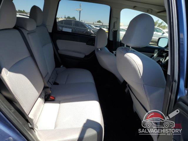 JF2SJAEC6EH486614 2014 SUBARU FORESTER photo no. 11