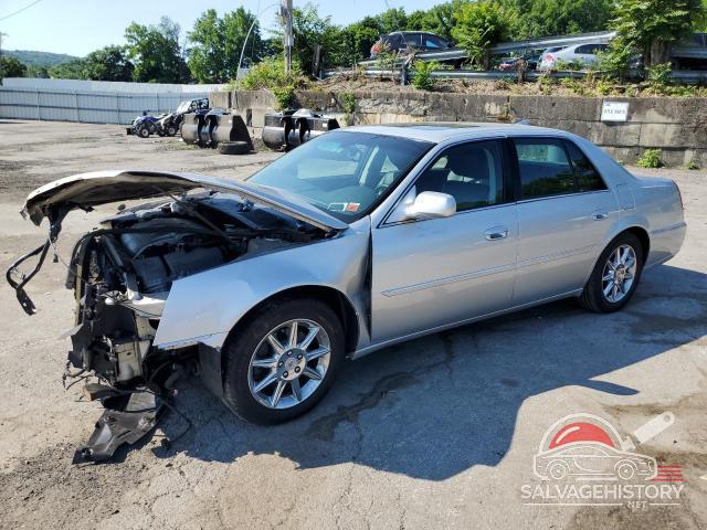 1G6KD5EY1AU123344 2010 CADILLAC DTS photo no. 4