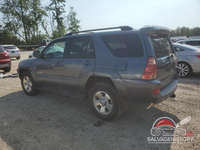 JTEBU14R750066690 2005 TOYOTA 4RUNNER photo no. 2