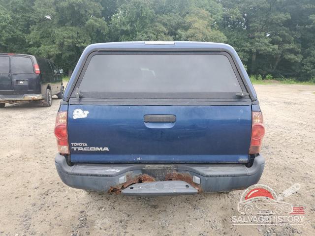 5TEPX42N76Z146138 2006 TOYOTA All Models photo no. 6