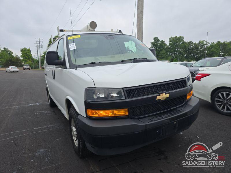 1GCZGGFP5L1275961 2020 CHEVROLET EXPRESS CARGO photo no. 7