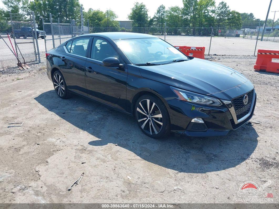 1N4BL4CV3NN387321 2022 NISSAN ALTIMA photo no. 11