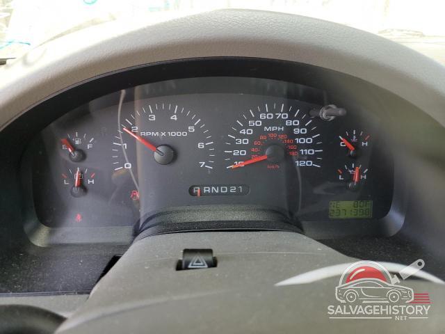 1FTRW12WX5FB41661 2005 FORD F-150 photo no. 9