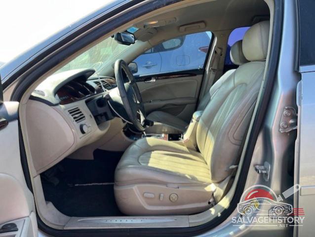 1G4HE57YX6U202712 2006 BUICK LUCERNE photo no. 7