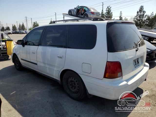 JHMRA1842SC002978 1995 HONDA All Models photo no. 2