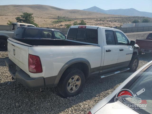 1C6RD6GT9CS182098 2012 DODGE RAM 1500 photo no. 3