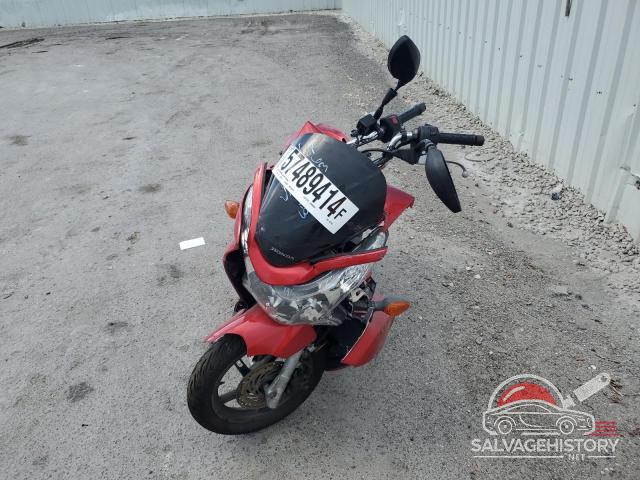 MLHKF1219D5007103 2013 HONDA PCX photo no. 2