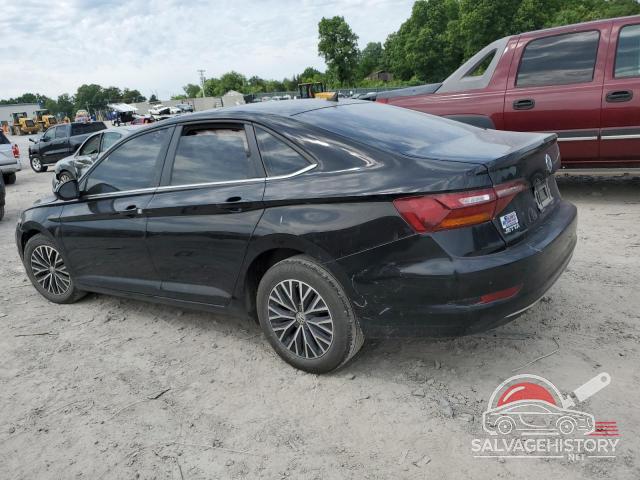 3VWC57BU1KM102122 2019 VOLKSWAGEN JETTA photo no. 2